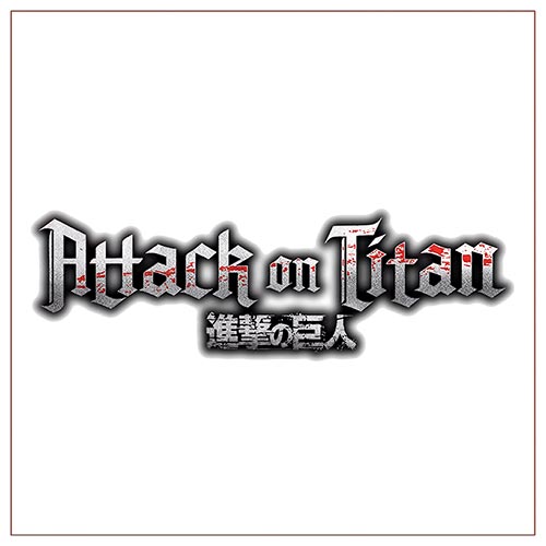 AOT Anime LED Light Painting Photo Frame Wall Art
