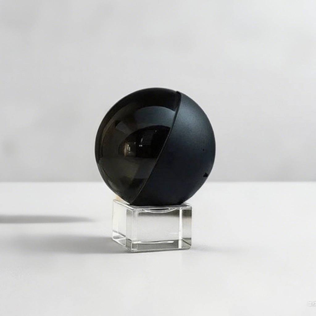 3D Video Crystal Ball